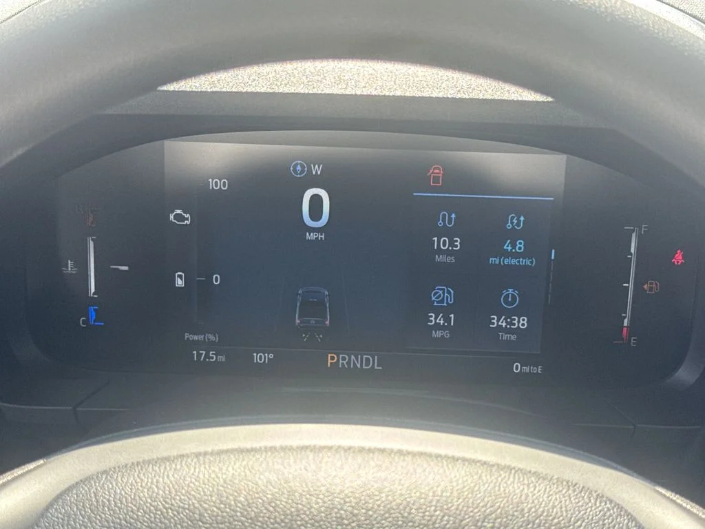 New 2026 Gray Ford XLT image 26