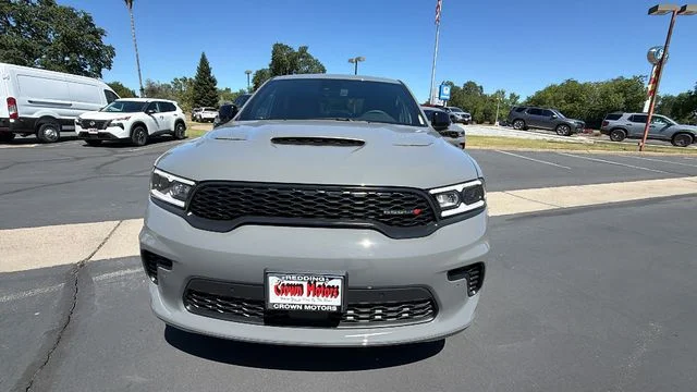 New 2026 Gray Dodge GT Plus HEMI V8 image 8