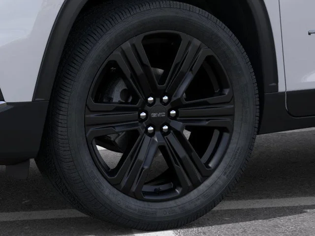 New 2026 Summit White GMC Elevation image 9