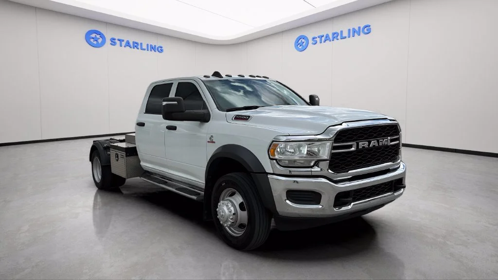Used 2024  Ram Tradesman image 15