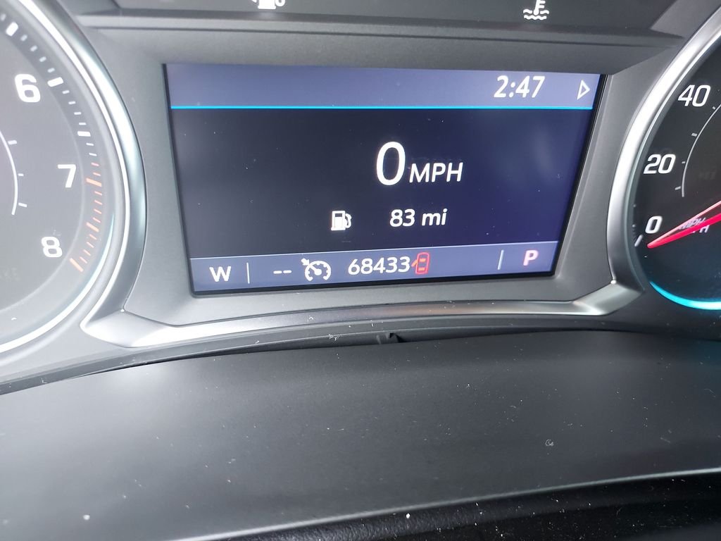 Used 2022 Blue Chevrolet LT image 19
