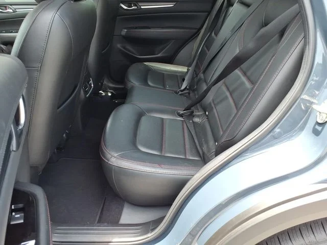 Used 2024 Gray Mazda 2.5 S Carbon Edition image 18