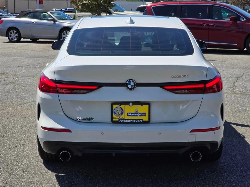 Used 2021 White BMW 228i image 25
