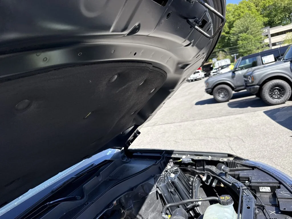 New 2026 Marsh Gray Ford Tremor® image 26
