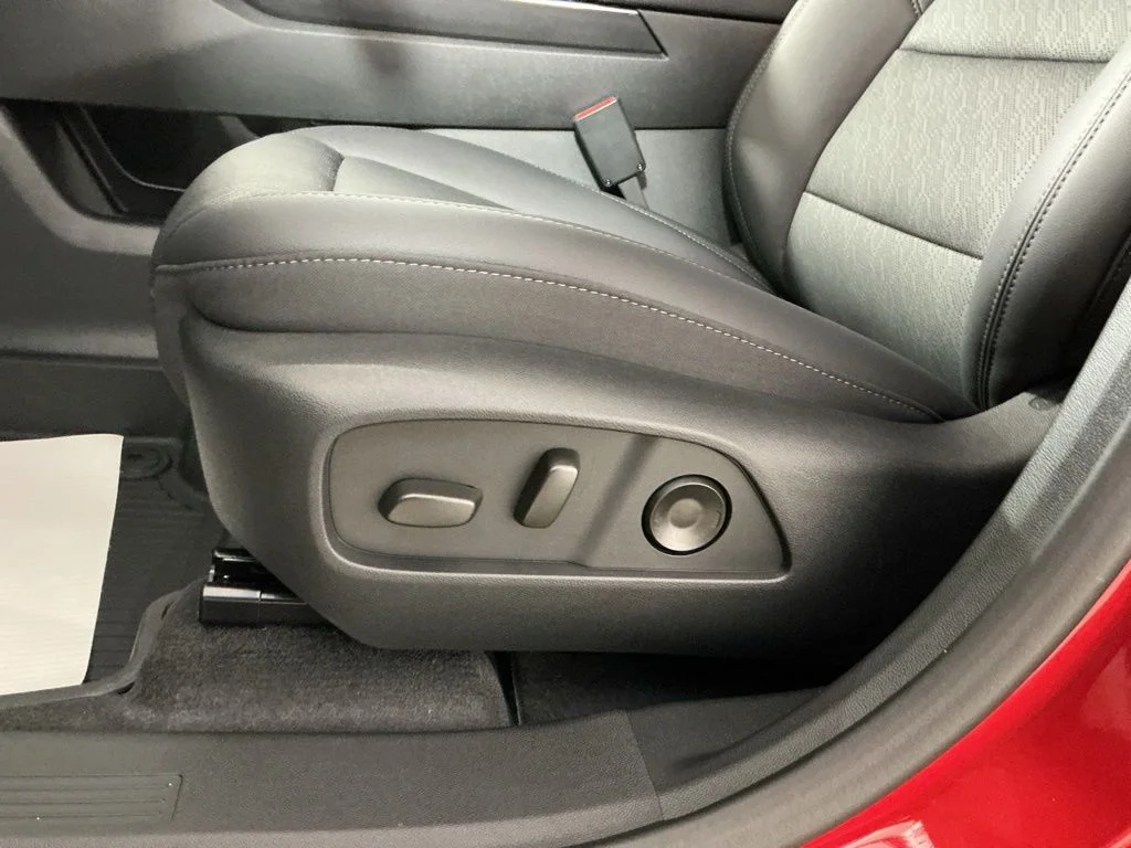 New 2027 Red Chevrolet LT image 6