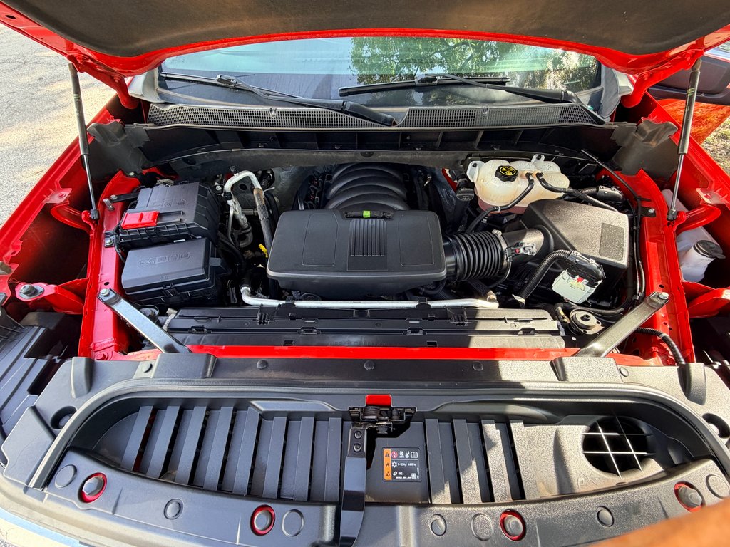 Used 2023 Red Chevrolet LT image 28