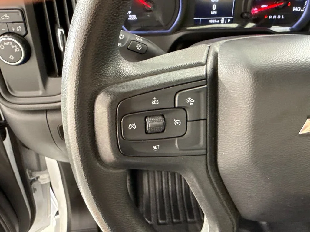 Certified Used 2025 Summit White Chevrolet WT image 28
