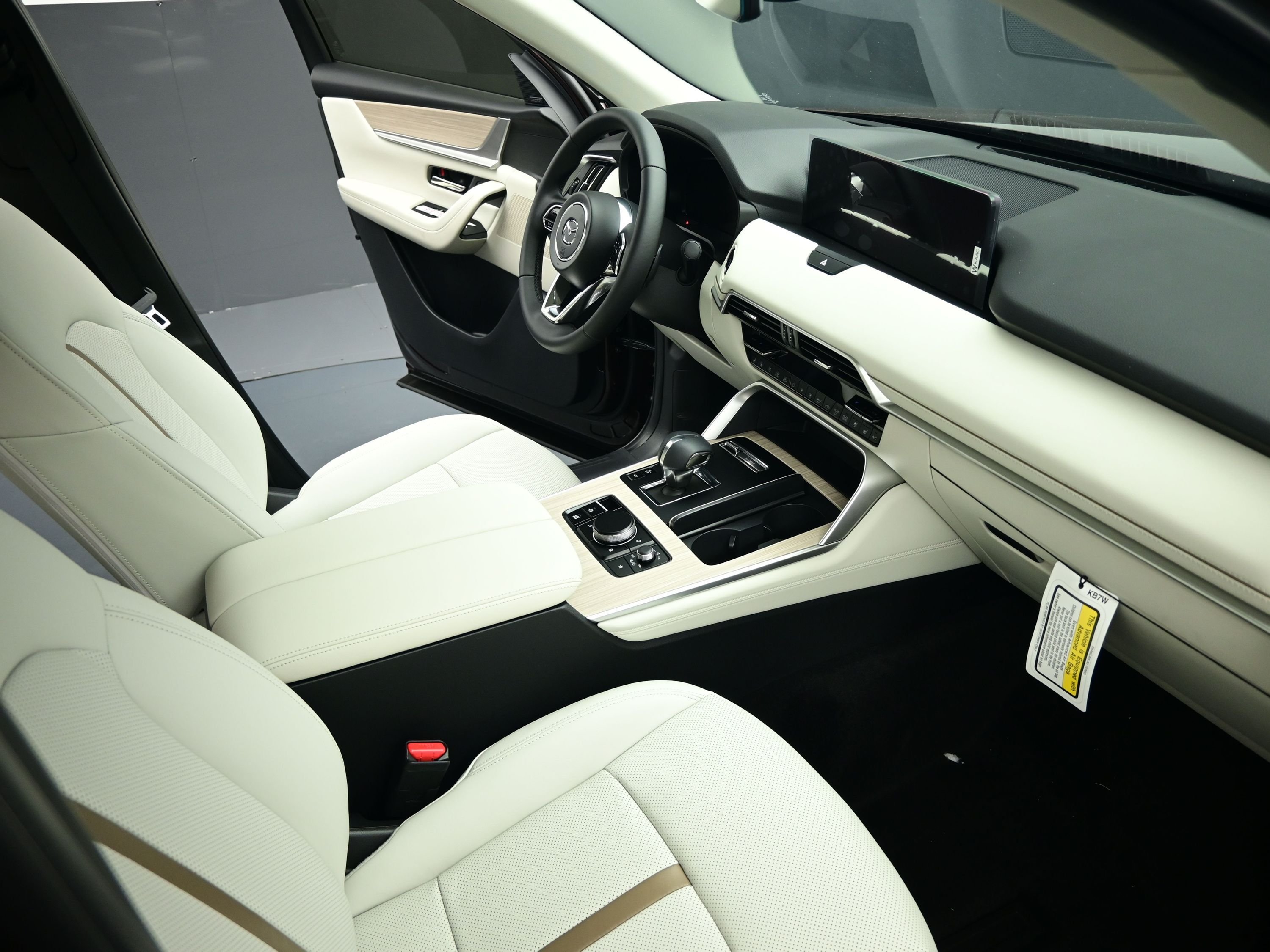 2026 Mazda CX-90 Premium Plus Package - Photo 35