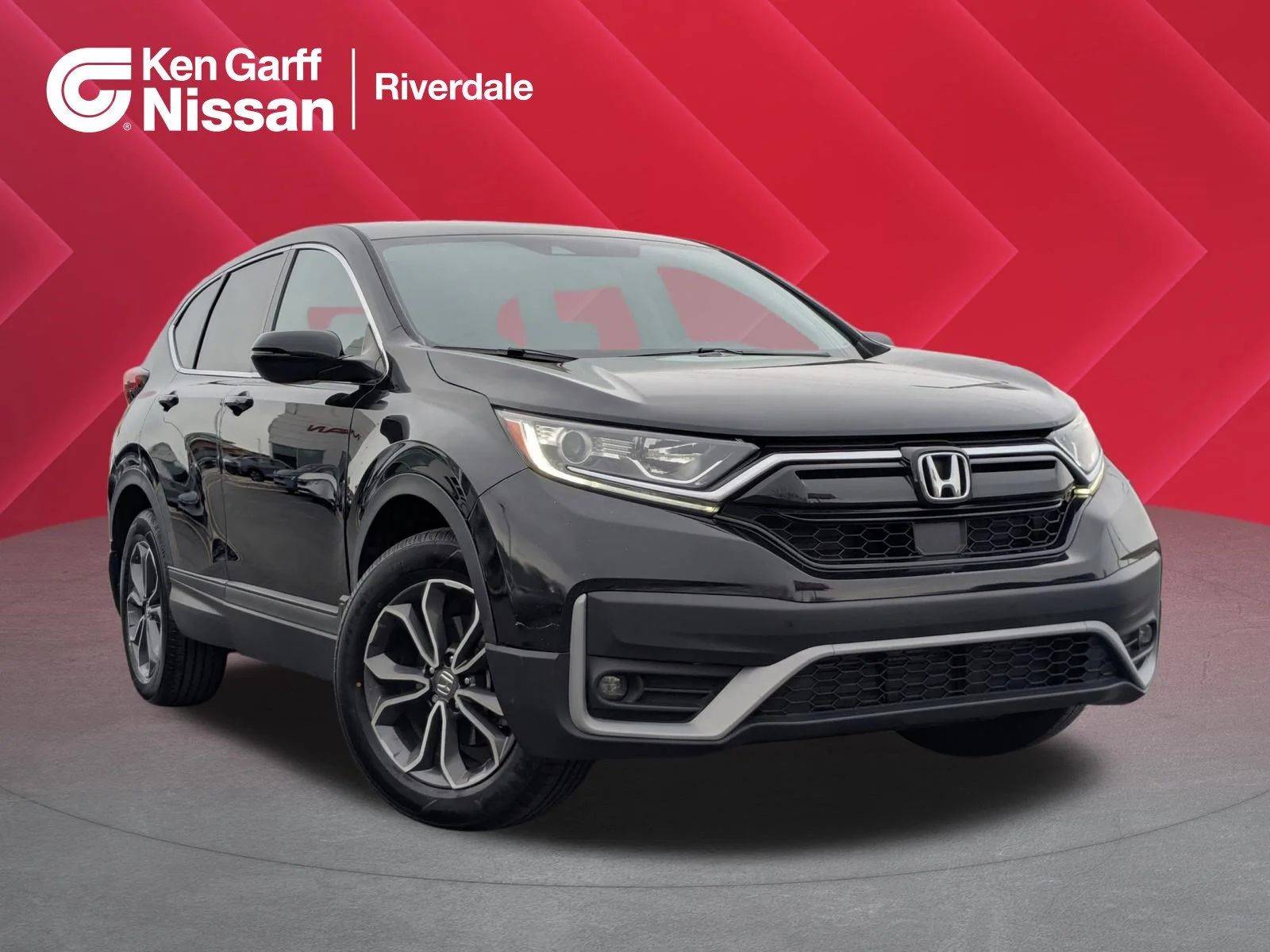 2022 Honda CR-V EX-L AWD's photo