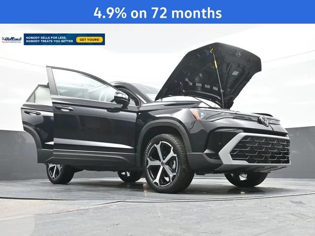 New 2026 Black Volkswagen 1.5T SEL image 32
