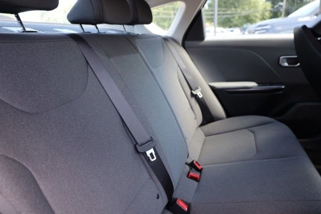 Used 2025 Steel Gray Kia LXS image 34