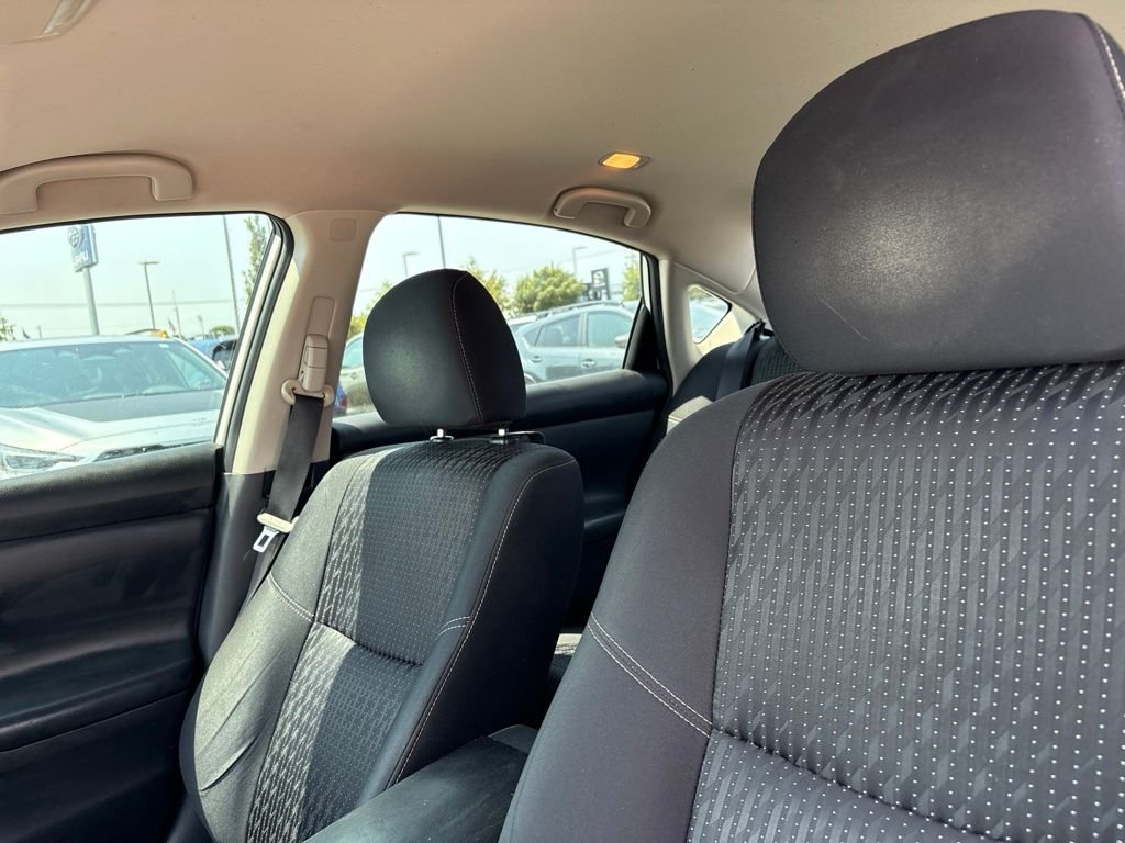 Used 2016 White Nissan 2.5 SV image 5