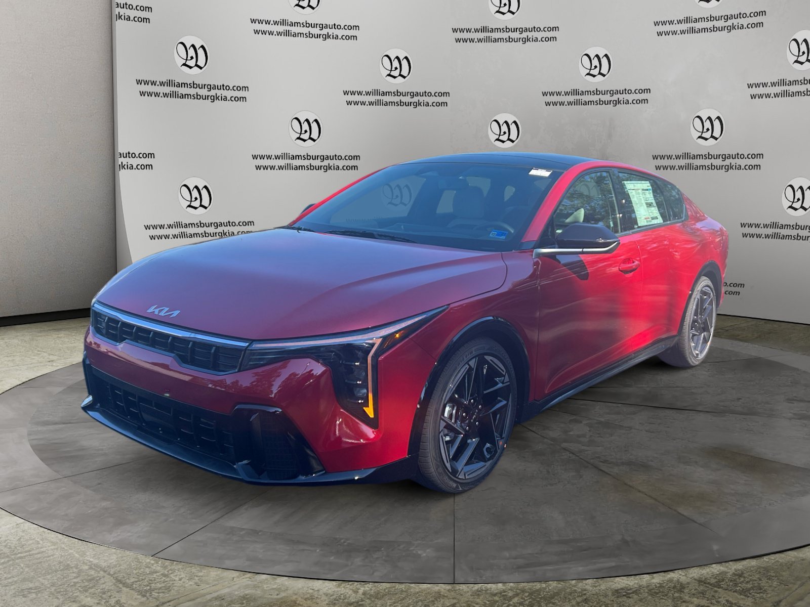 2026 Kia K4