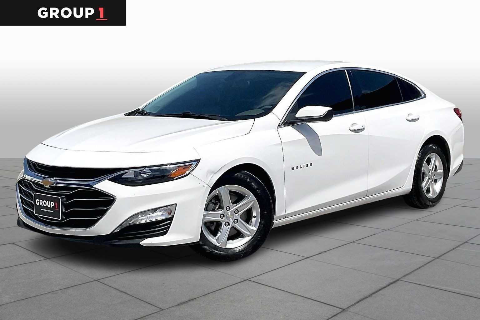 2022 Chevrolet Malibu 1LT