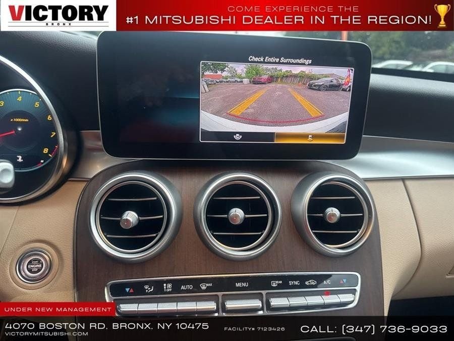 Used 2021 White Mercedes-Benz C 300 image 44