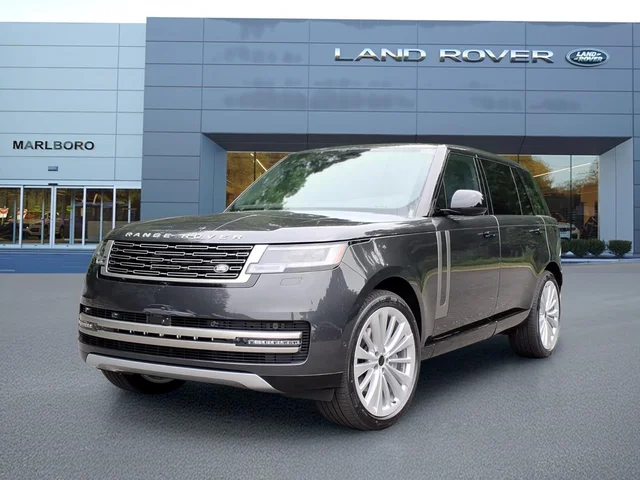 2026 Land Rover Range Rover SE LWB