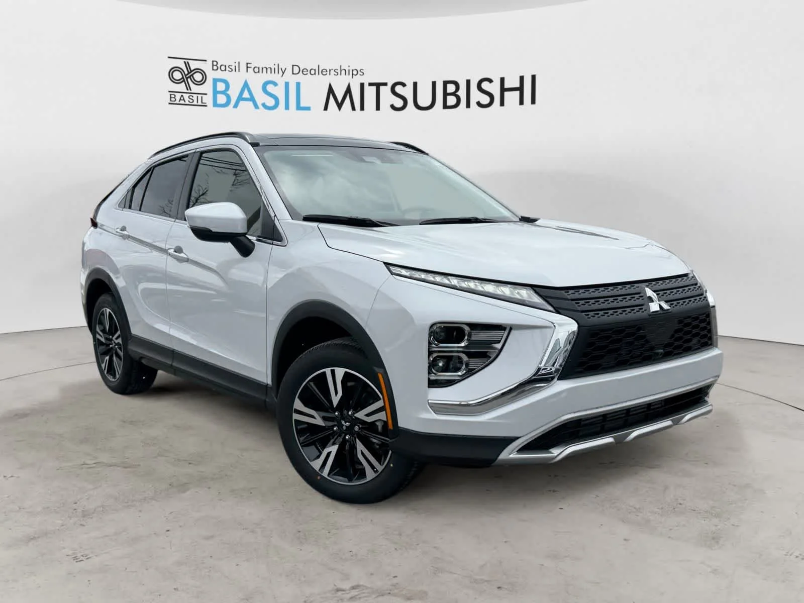 2026 Mitsubishi Eclipse Cross SE S-AWC's photo