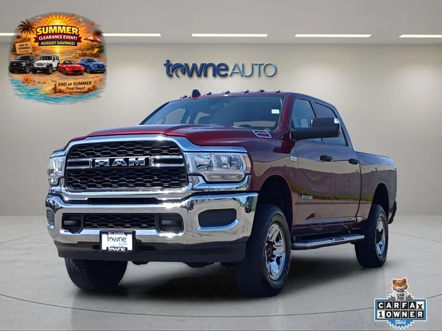 2019 Ram 2500 Tradesman