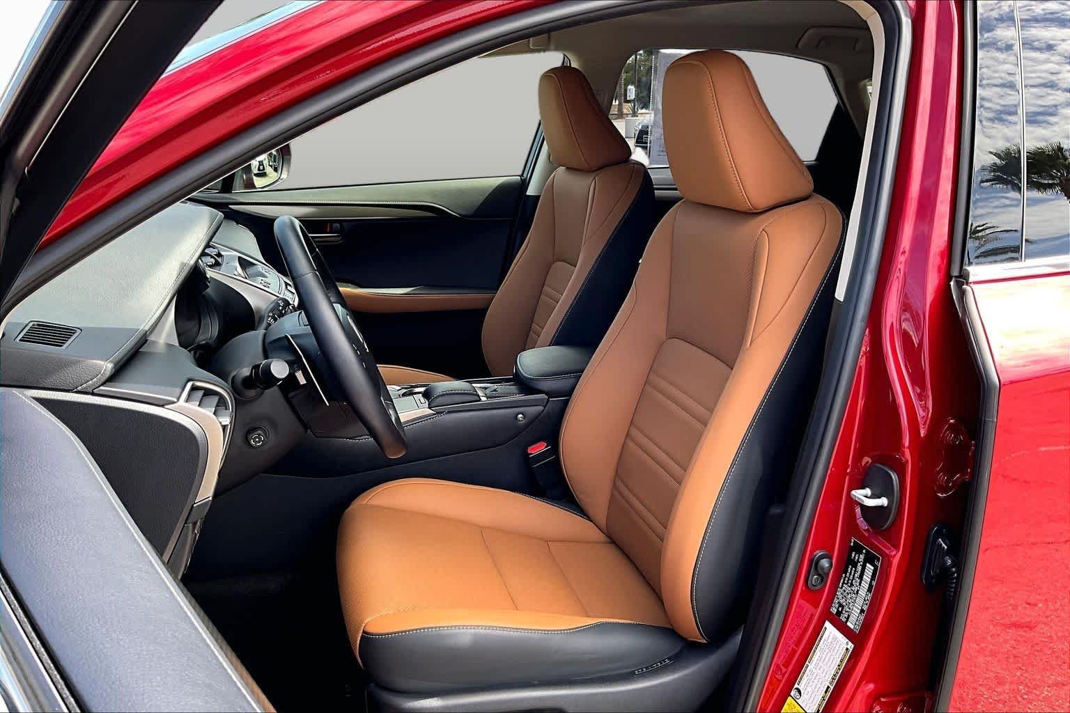 Pre-Owned 2020 Lexus NX 300
