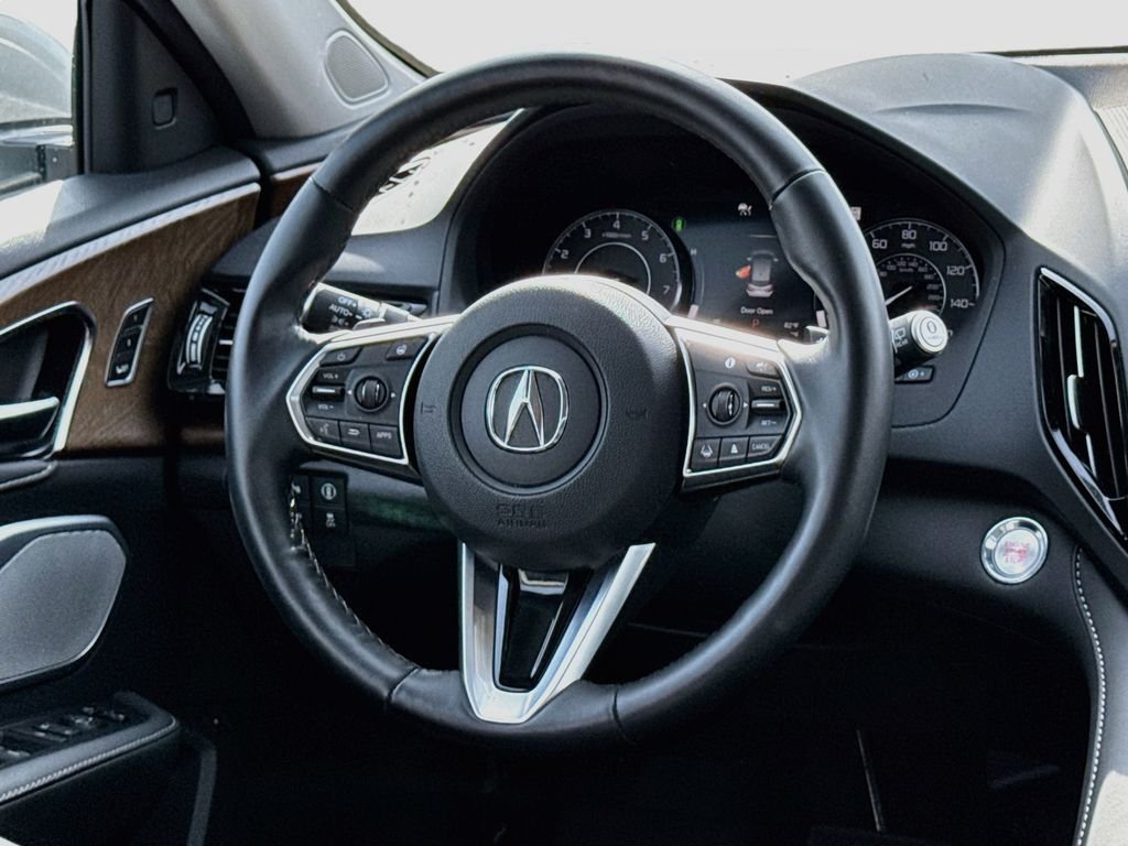 Used 2024  Acura Advance Package image 30