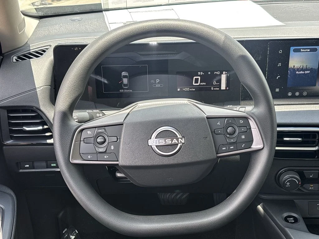 New 2026 Gray Nissan S image 10