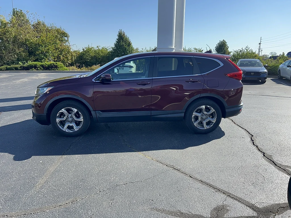 2019 Honda CR-V EX, photo 2 of 5