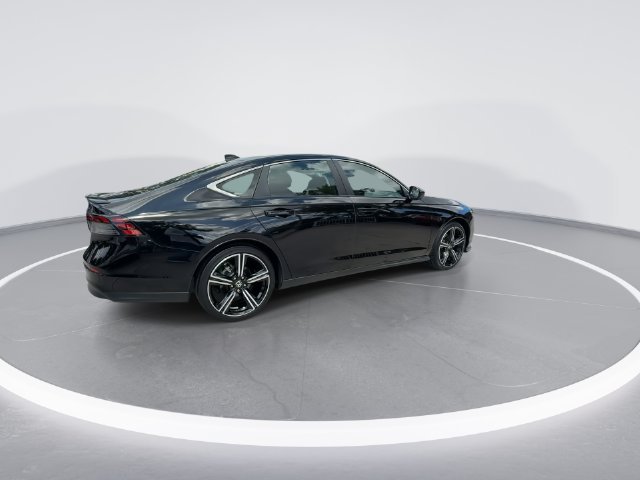 2024 Honda Accord Hybrid Sport - Photo 8