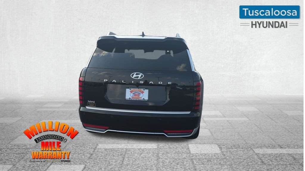 New 2026 Black Hyundai Calligraphy image 6