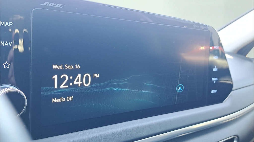 Used 2022 Gray Hyundai Limited image 21