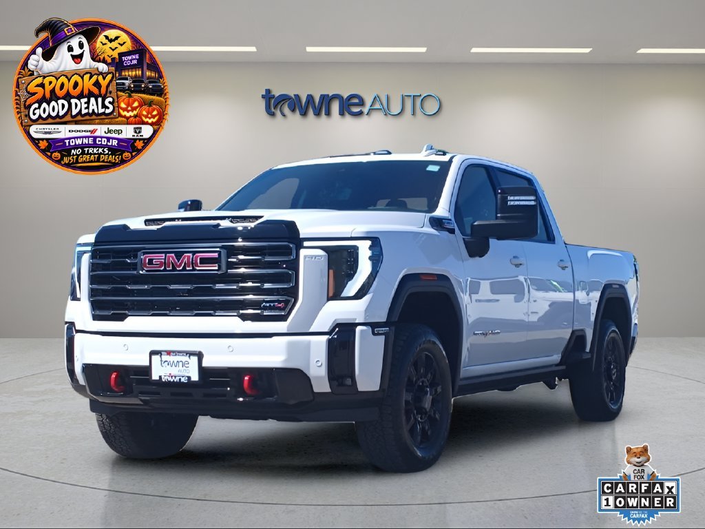 2026 GMC Sierra 2500HD