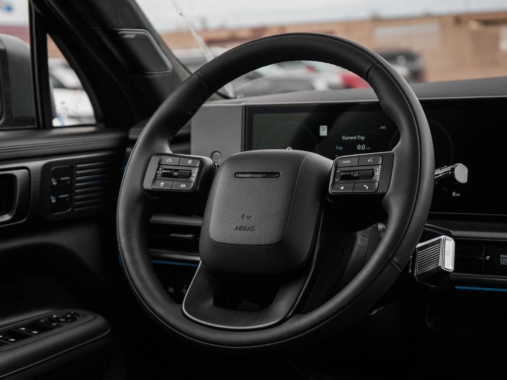 New 2026 Ecotronic Gray Matte Hyundai Calligraphy AWD image 43