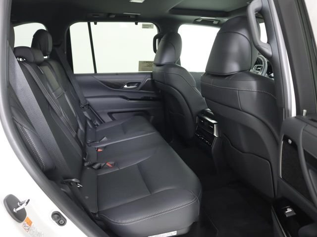 2026 Lexus LX 700h Luxury - Photo 14