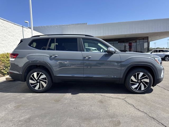 New 2026 Gray Volkswagen SE w/Technology image 6