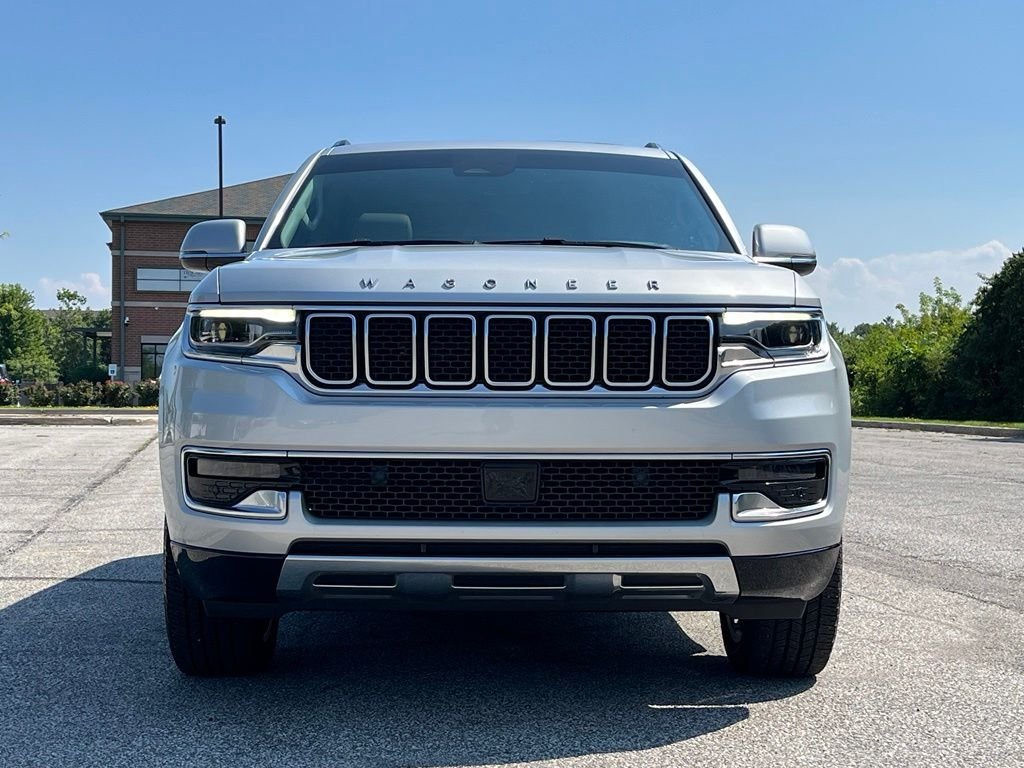 Used 2022 Silver Jeep Series III image 2