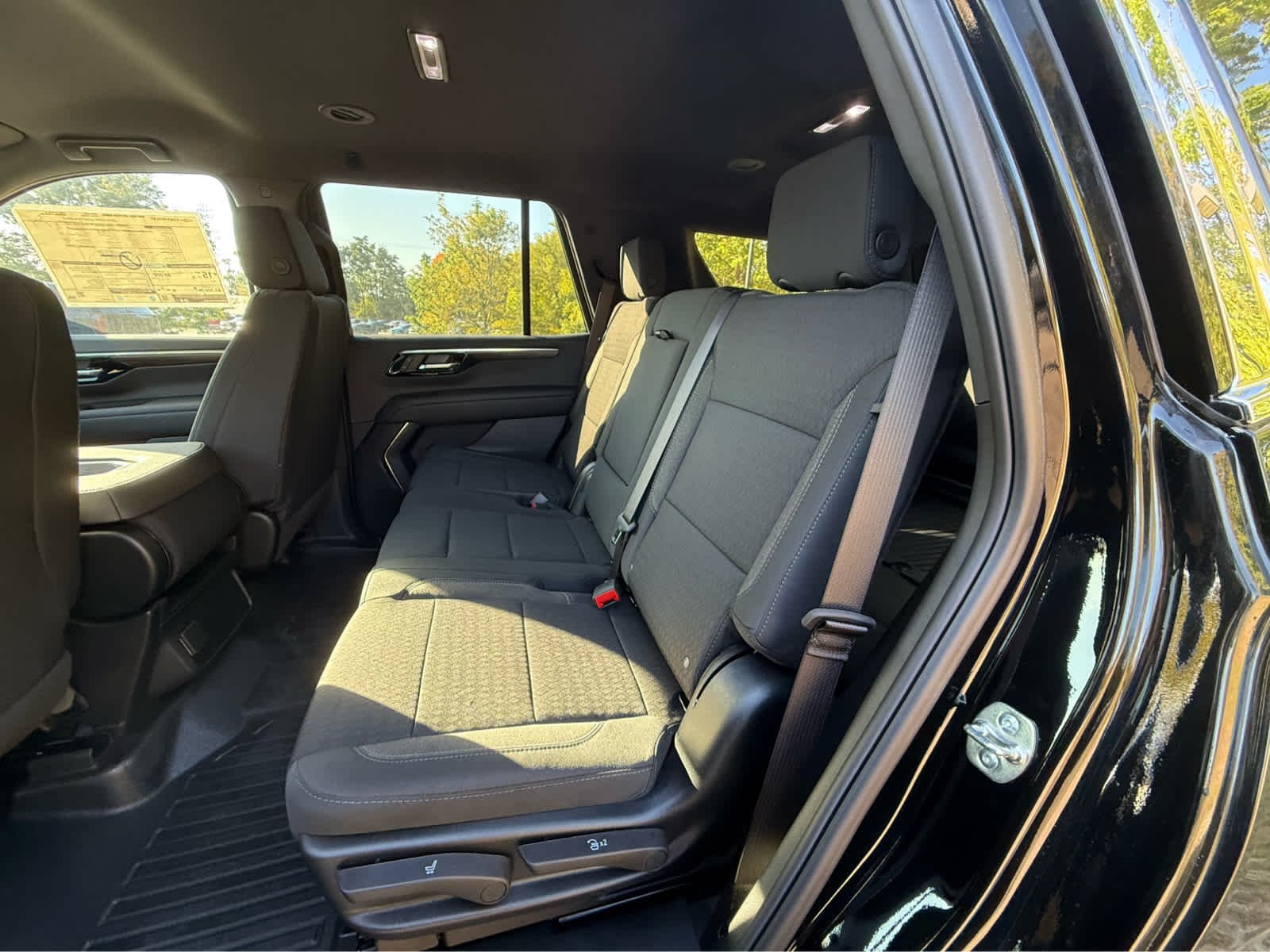 2026 Chevrolet Tahoe Fleet - Photo 9