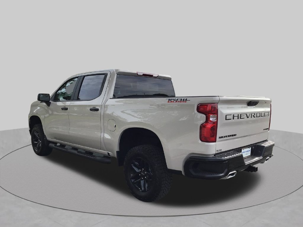 2026 Chevrolet Silverado 1500 Custom Trail Boss - Photo 10