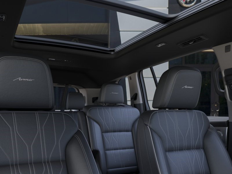 New 2026 Moonstone Gray Metallic Buick Avenir image 25