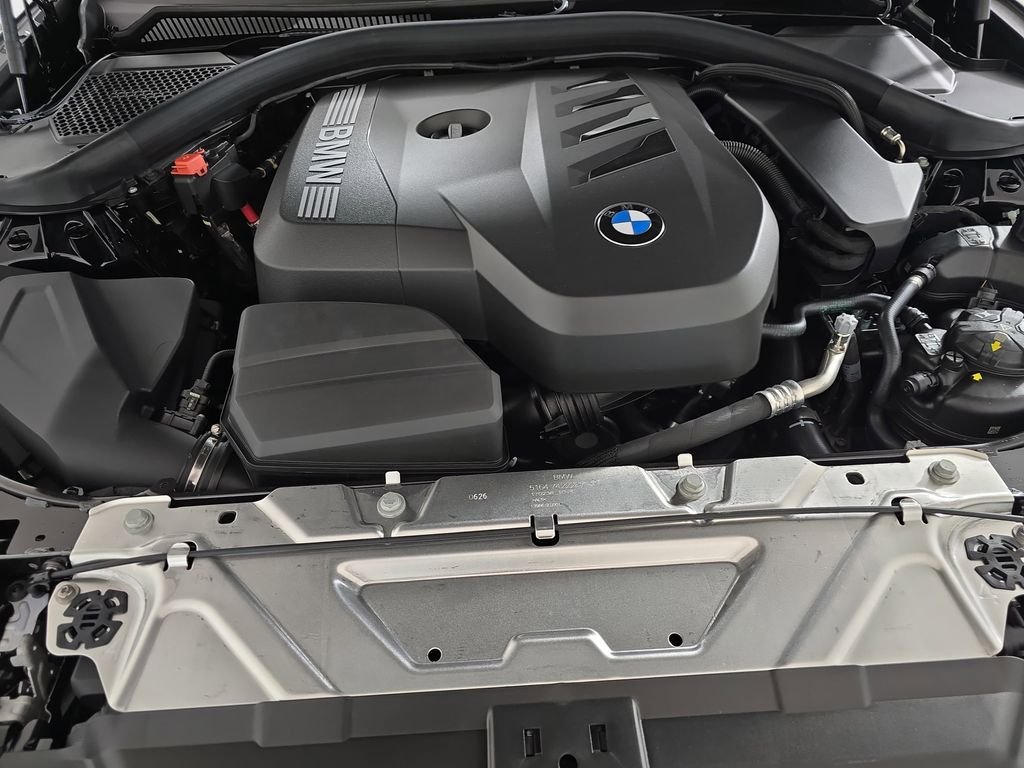 New 2026 Black Sapphire Metallic BMW 330i xDrive image 32