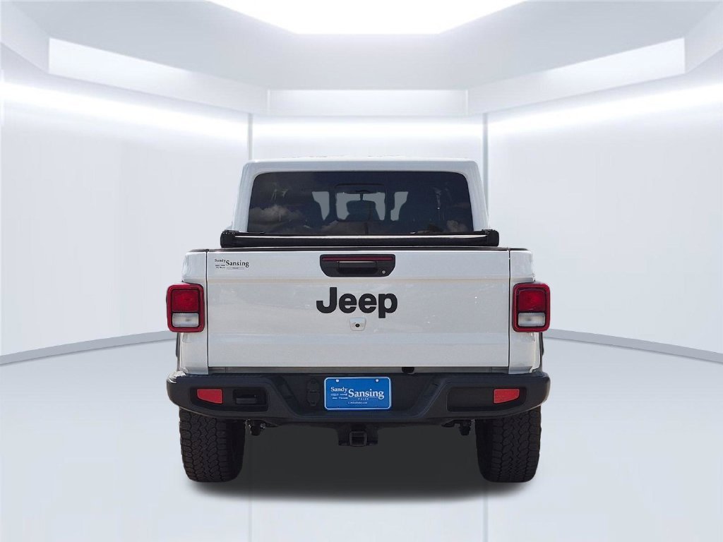 Used 2024 White Jeep Nighthawk image 5