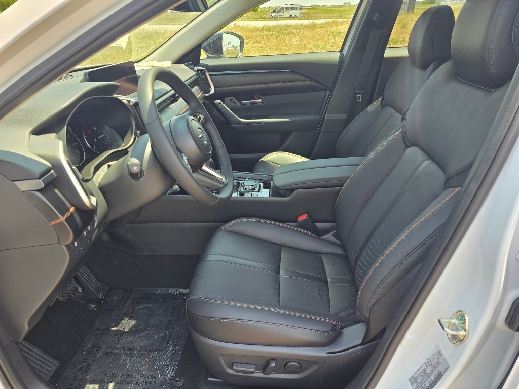 Used 2026 Wind Chill Pearl Mazda 2.5 S Premium image 11
