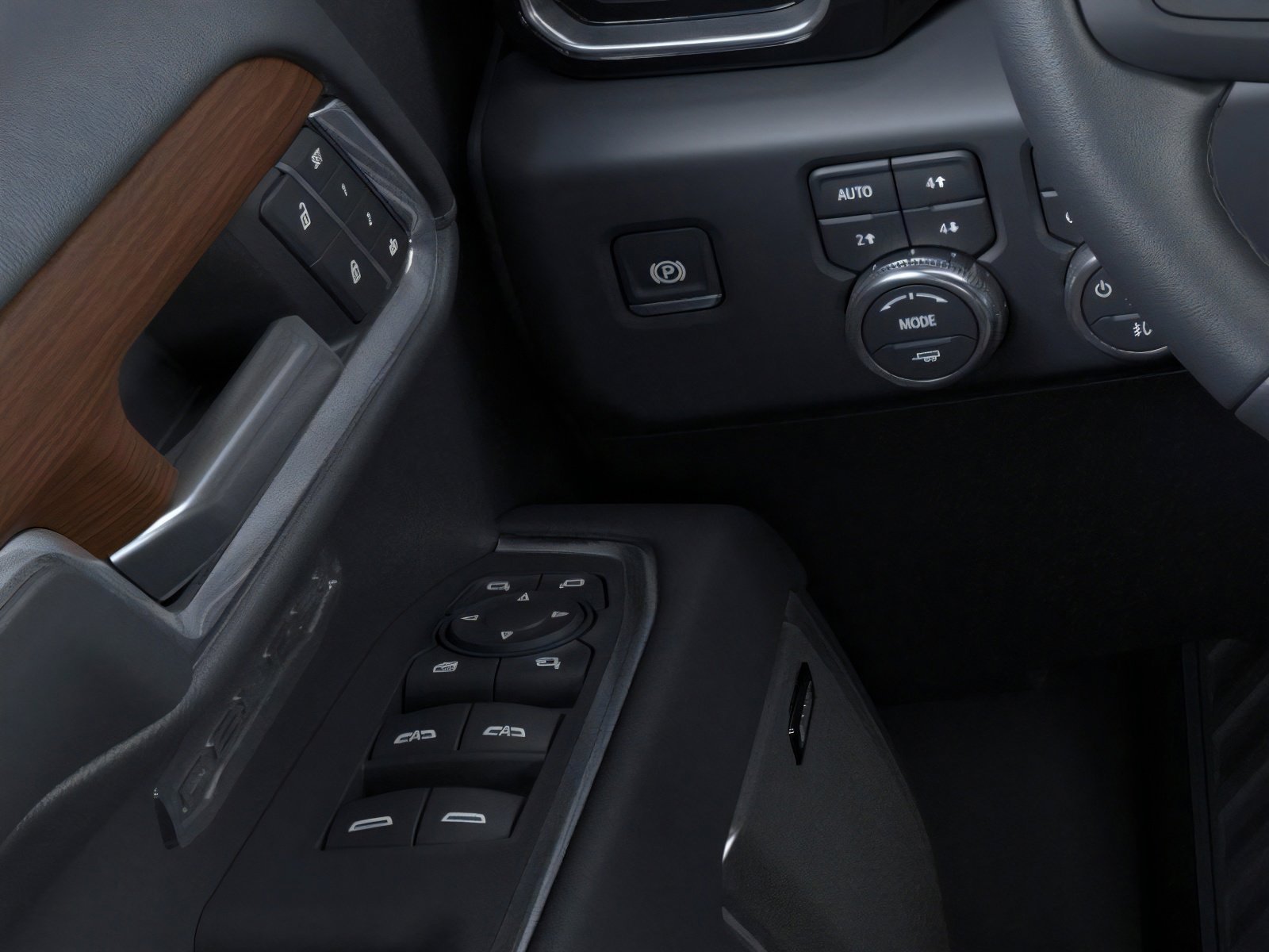 New 2026 Glacier White Tricoat GMC Denali image 22