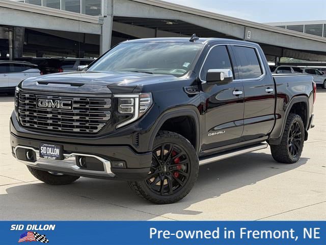 2024 GMC Sierra 1500