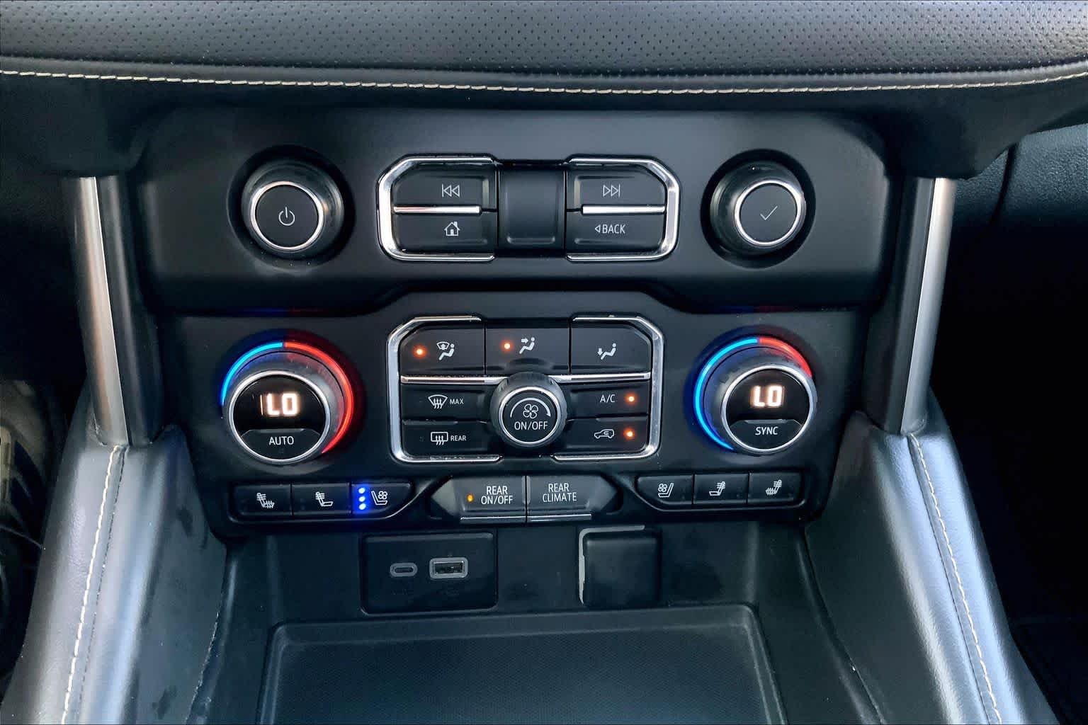 2023 Chevrolet Tahoe Premier - Photo 34