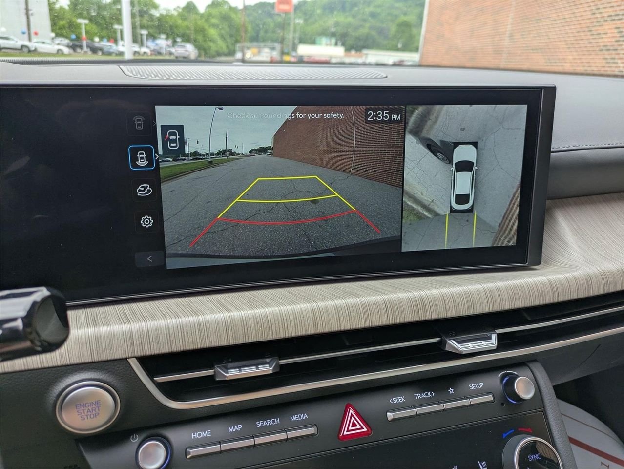 2025 Hyundai Sonata Hybrid Limited - Photo 19