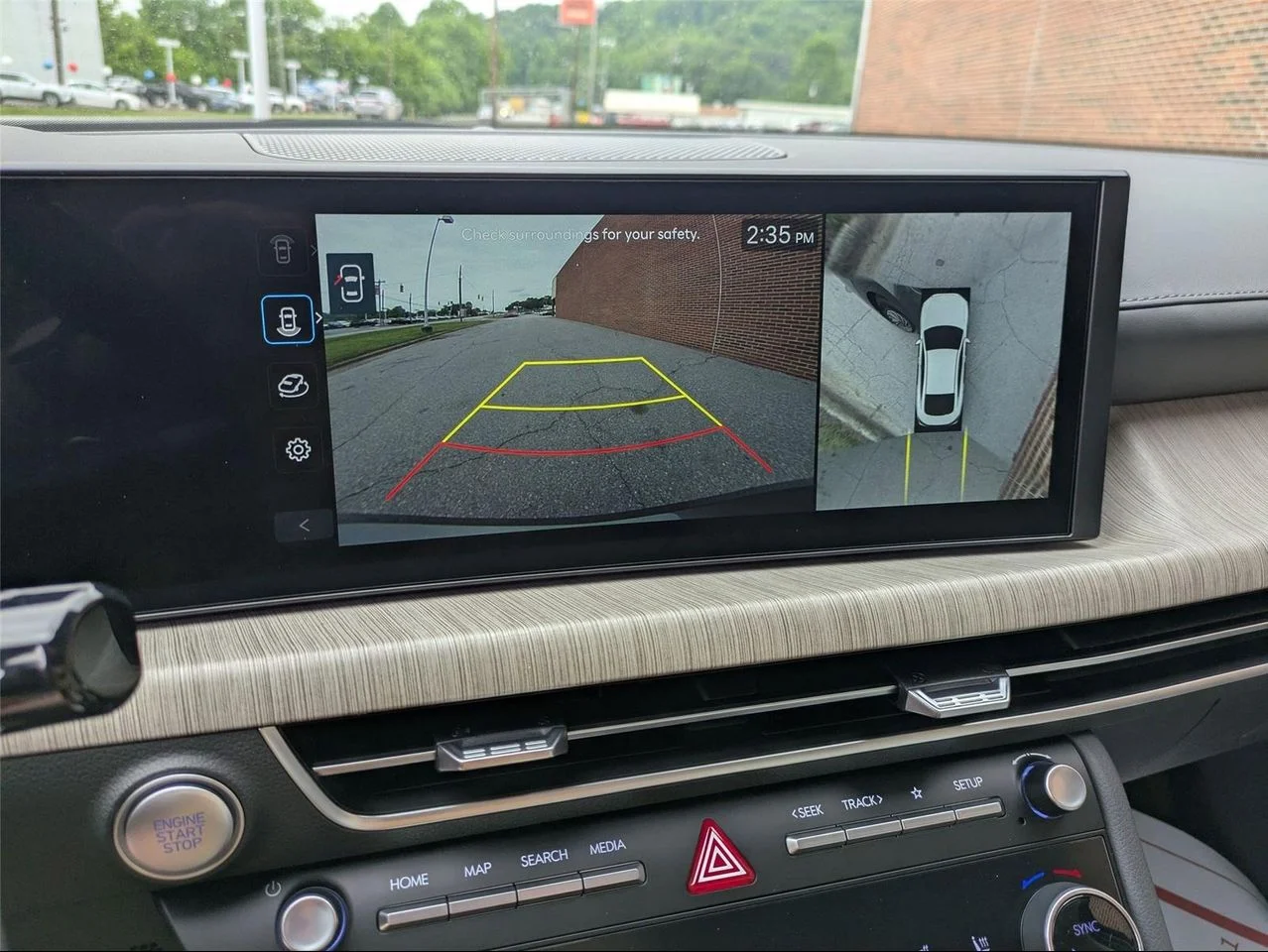 2025 Hyundai Sonata Hybrid Limited - Photo 19