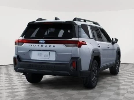 New 2026 Ice Silver Metallic Subaru Limited image 5