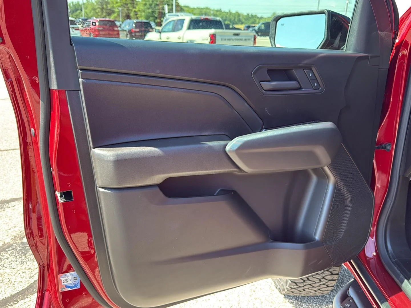 2026 Chevrolet Colorado Trail Boss - Photo 22