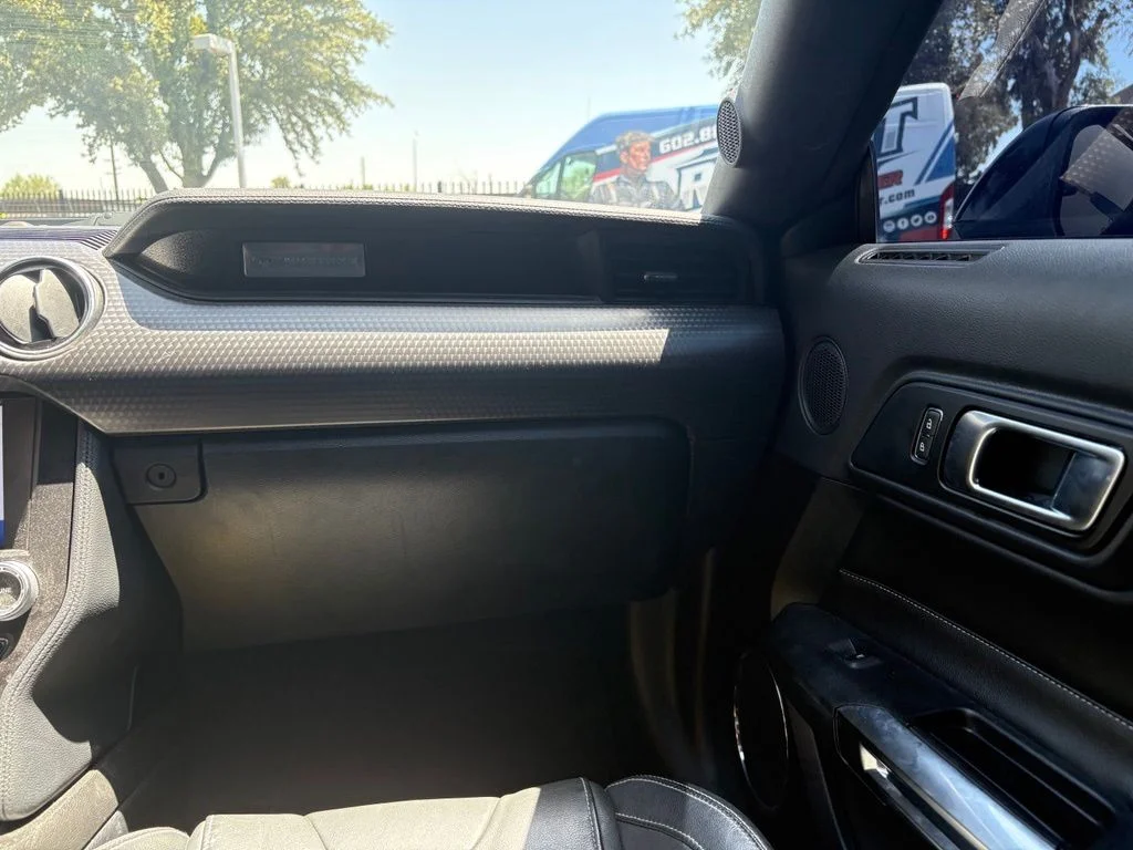 Used 2022 Gray Ford GT Premium image 8
