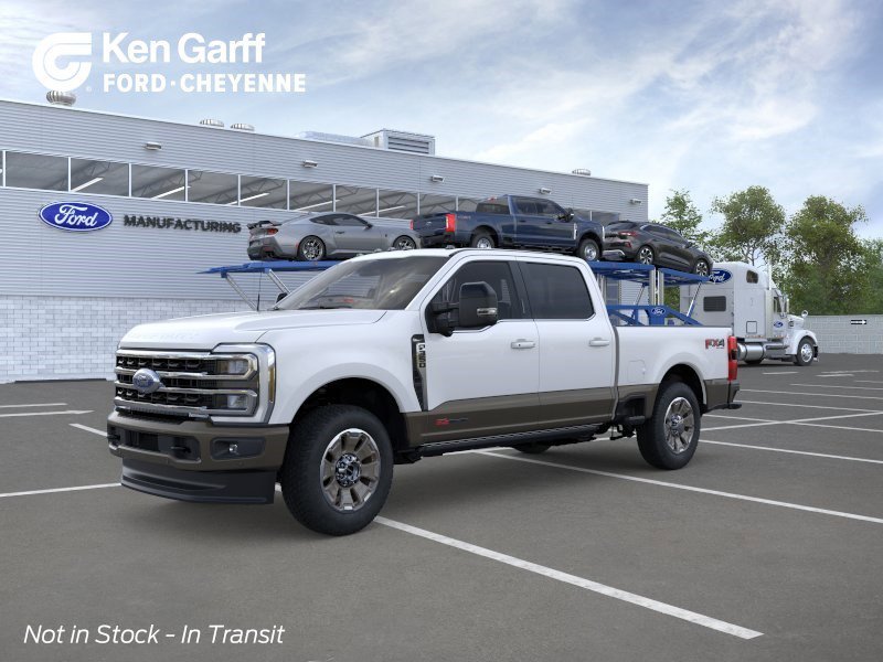 2026 Ford F-350 King Ranch 4x4 Crew Cab 8' Box SRW's photo