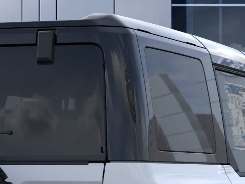 New 2025 Oxford White Ford Badlands® image 25